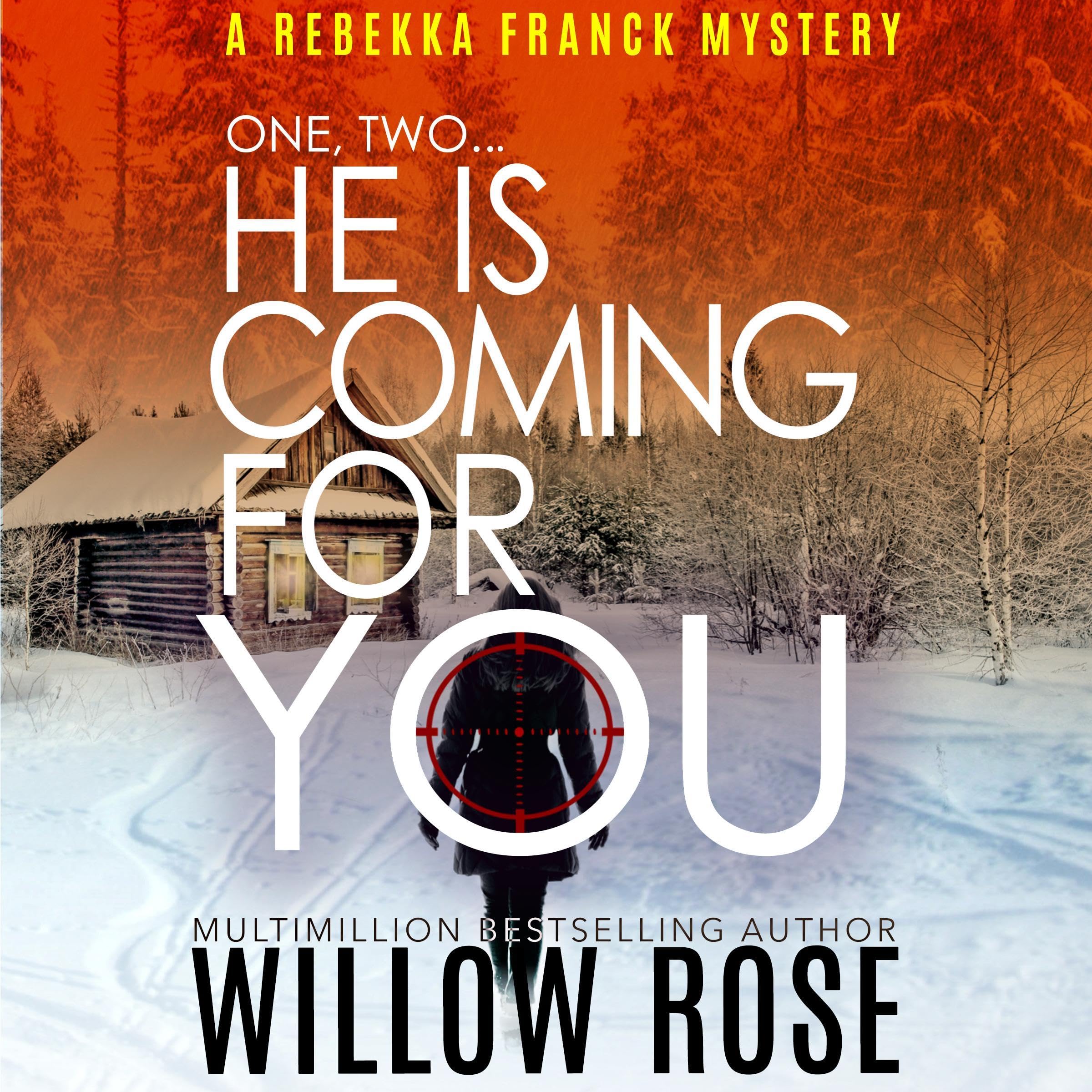 Cover art for One, Two...He Is Coming for You