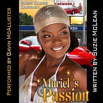 Muriel's Passion Audiobook by Suzie McLean episode artwork