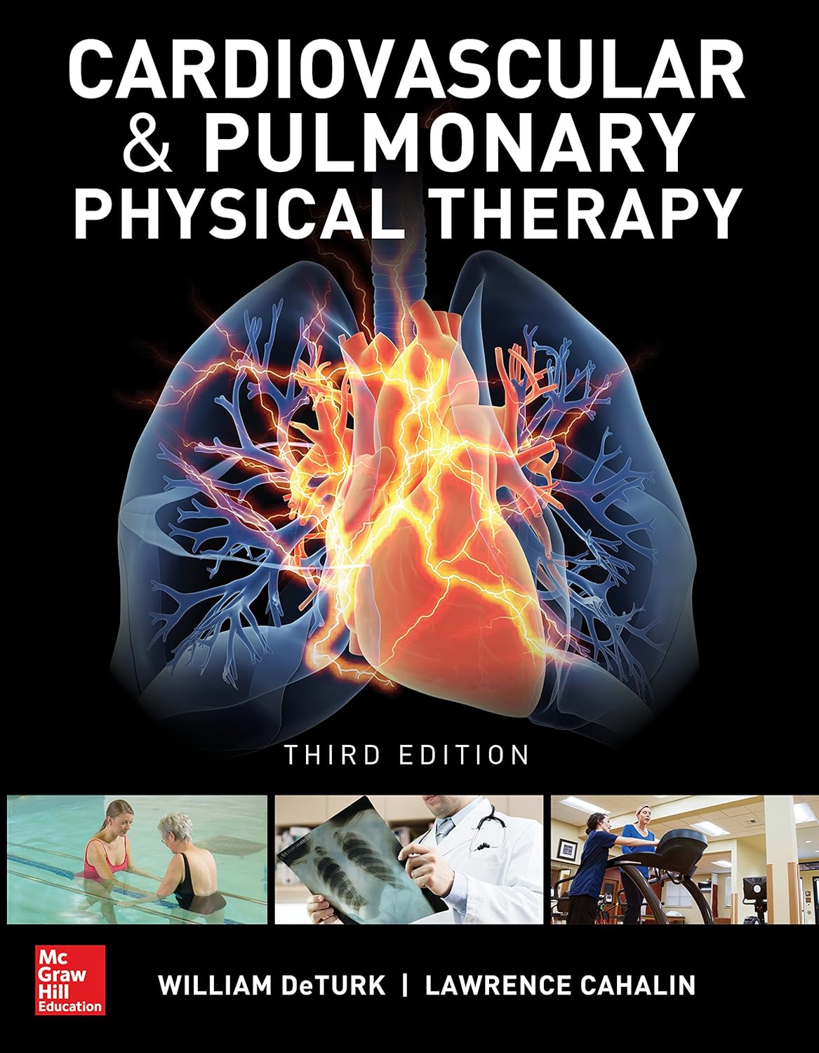 Cardiovascular and Pulmonary Physical Therapy, Third Edition      3rd Edition, Kindle Edition