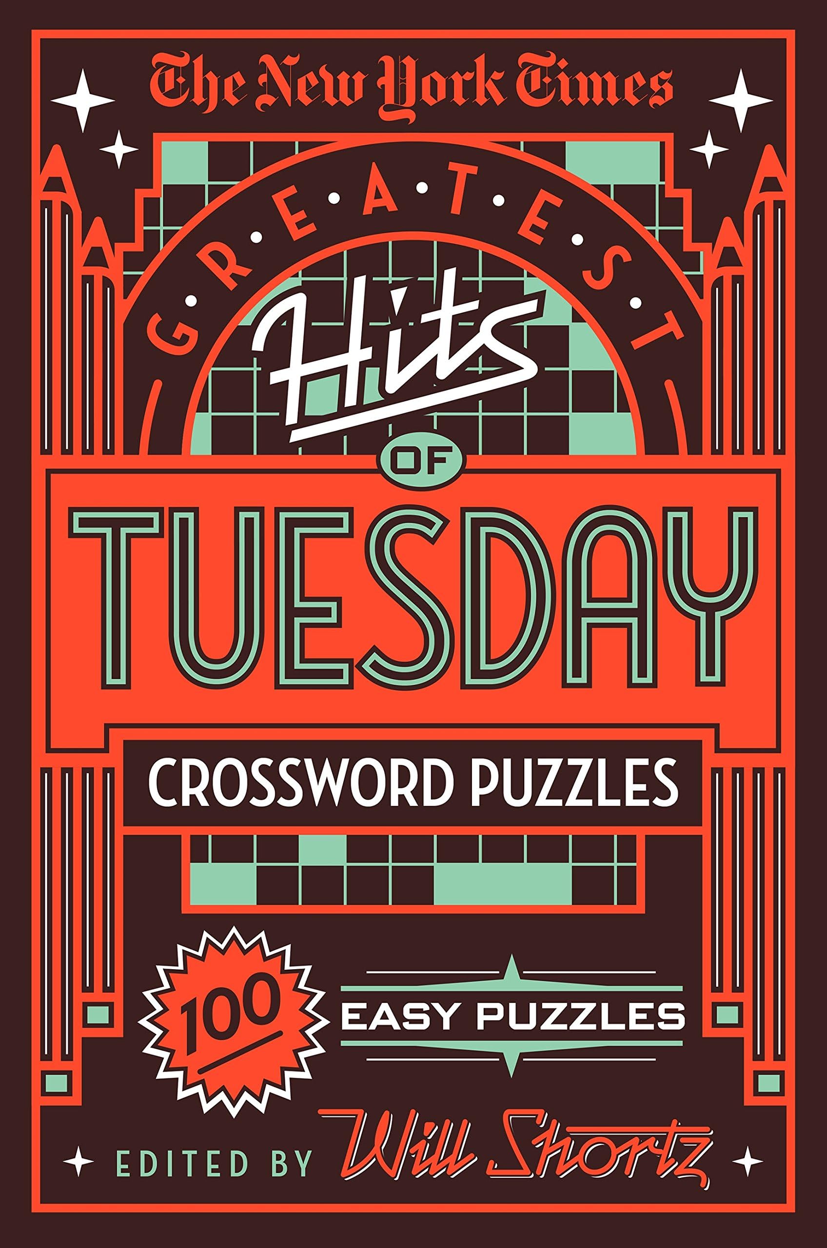 NYT GREATEST HITS OF TUESDAY XWORD PUZZL