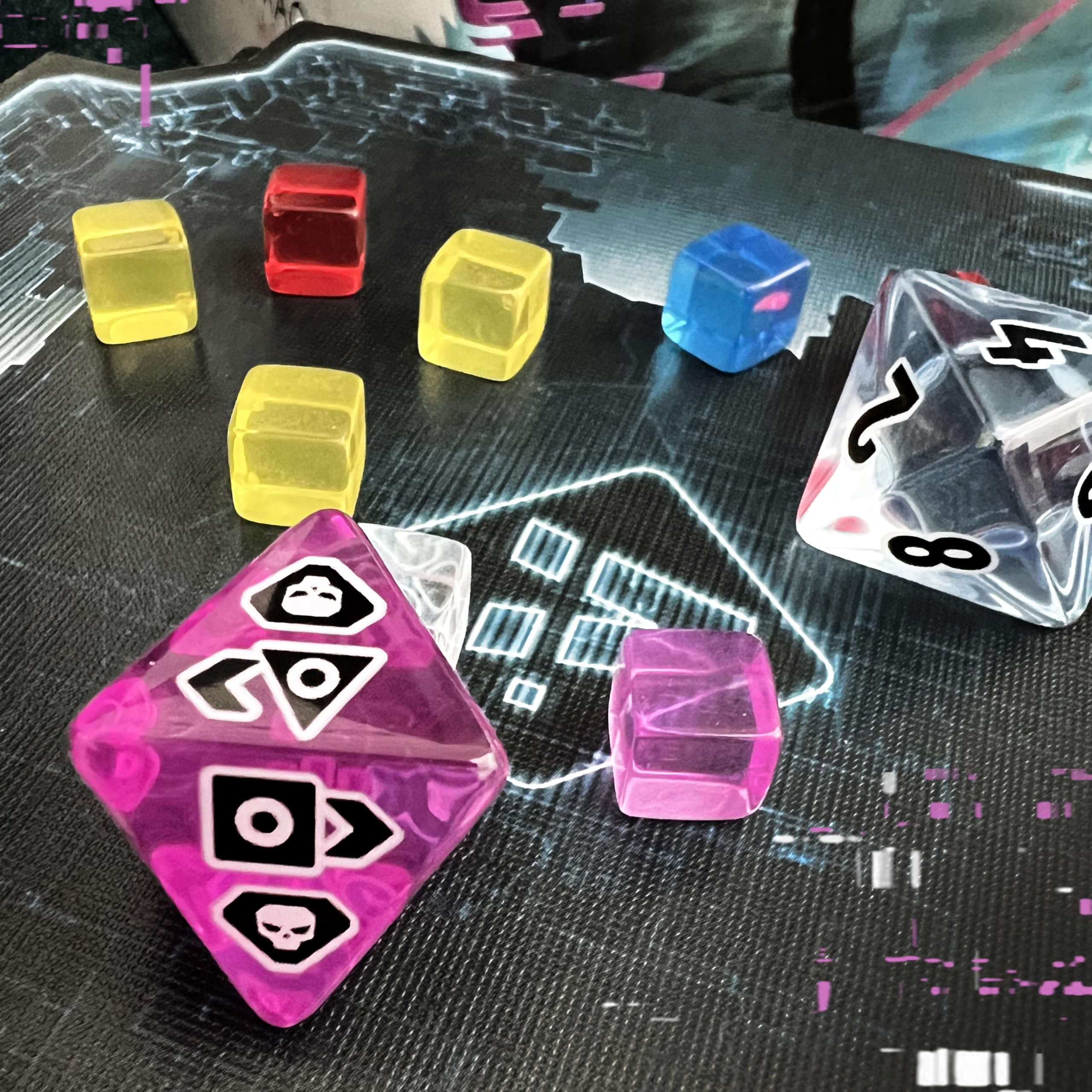 Asmodee The Breach, Juego de Mesa competitivo, 1-4 Jugadores, más de 14 años, edición en Italiano