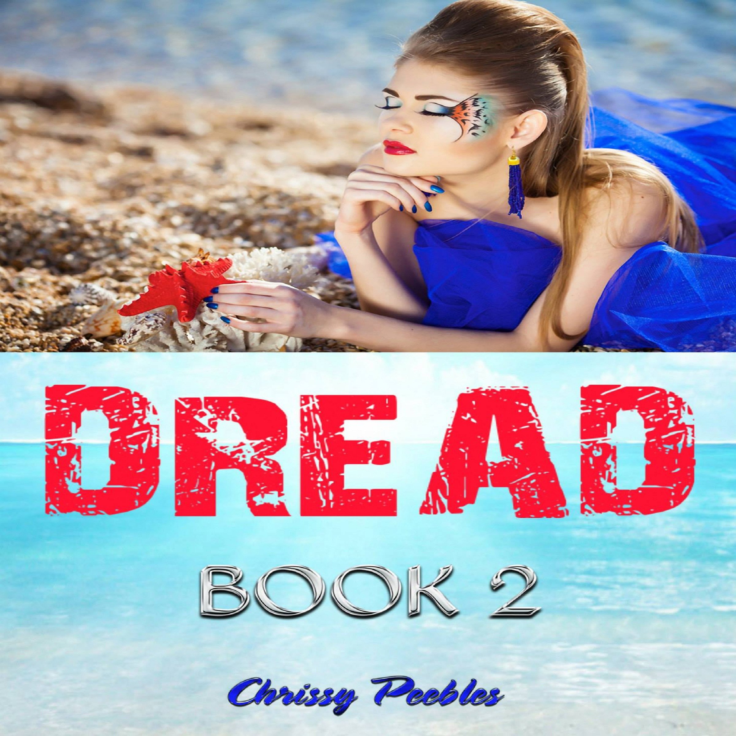 Cover art for Dread