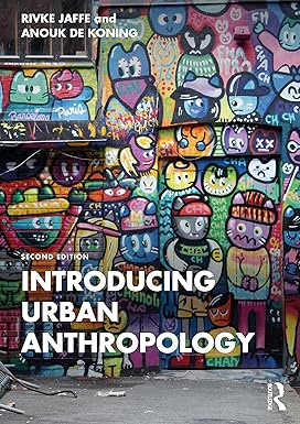 INTRODUCING URBAN ANTHROPOLOGY 2ED (PB 2023)