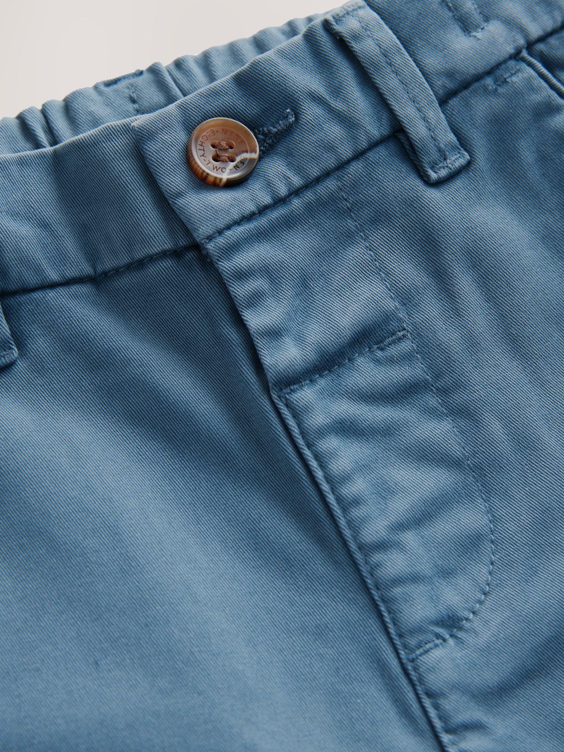NEXT Garçon Pantalon Chino Stretch