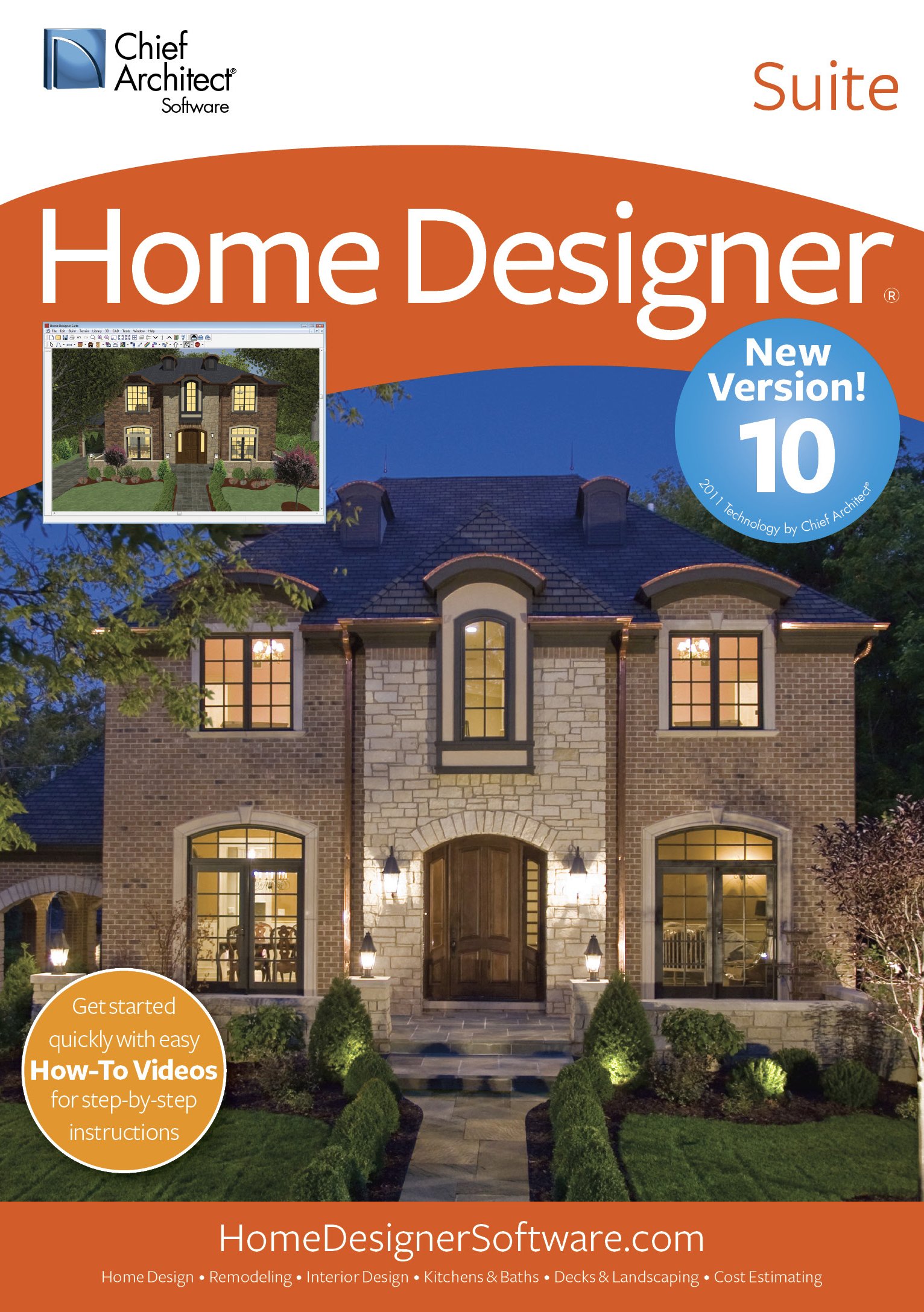 Home Designer Suite