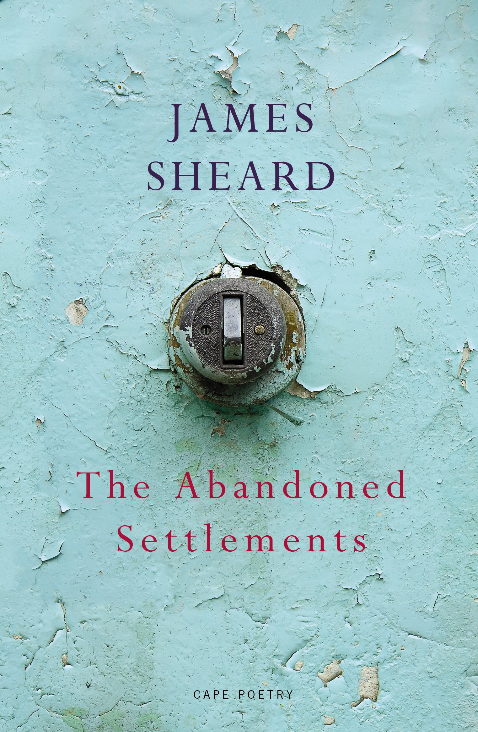 The Abandoned Settlements by James Sheard (Paperback Book)