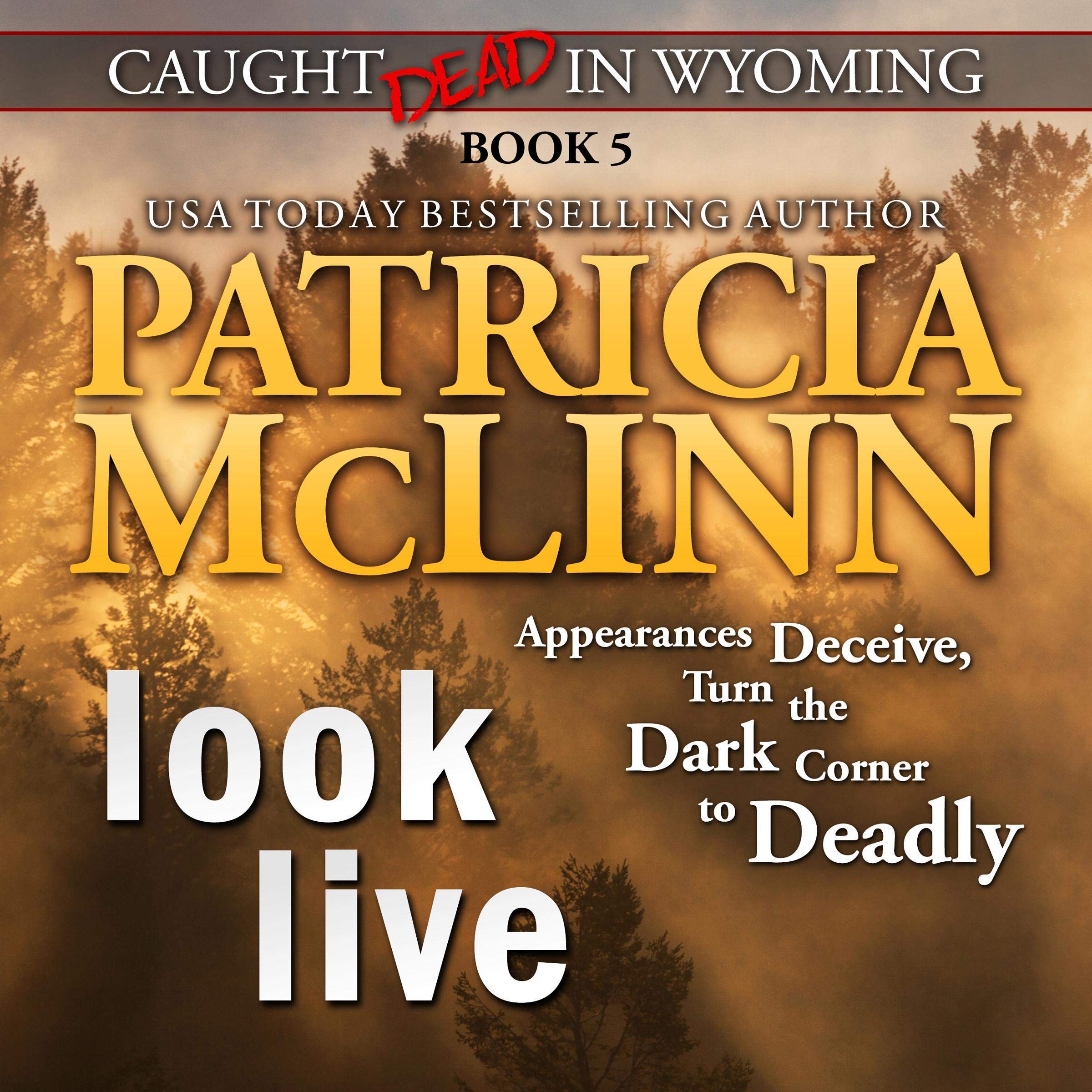 Cover art for Look Live