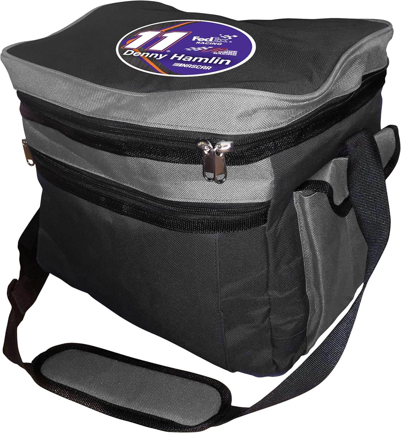 R and R Imports Denny Hamlin #11 Racing 2018 Nascar 24 Pack Cooler