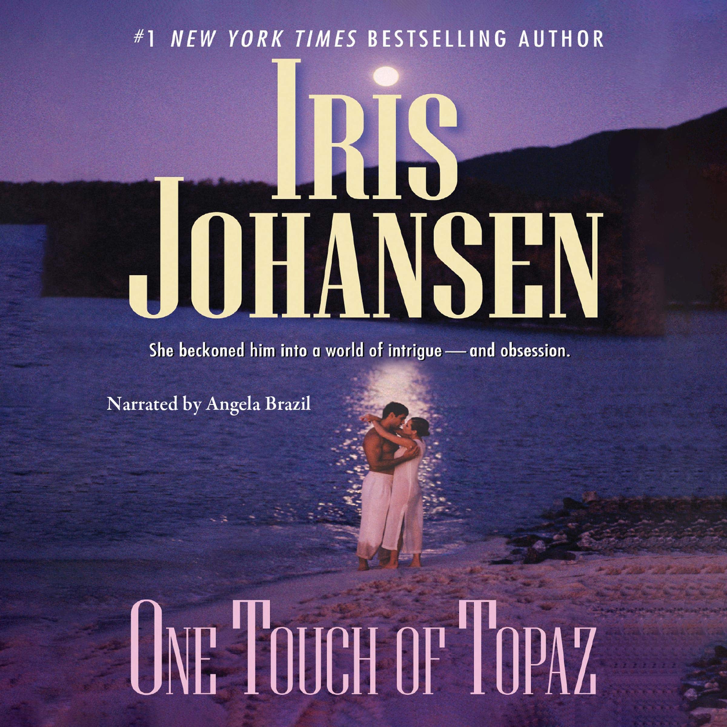Cover art for One Touch Of Topaz