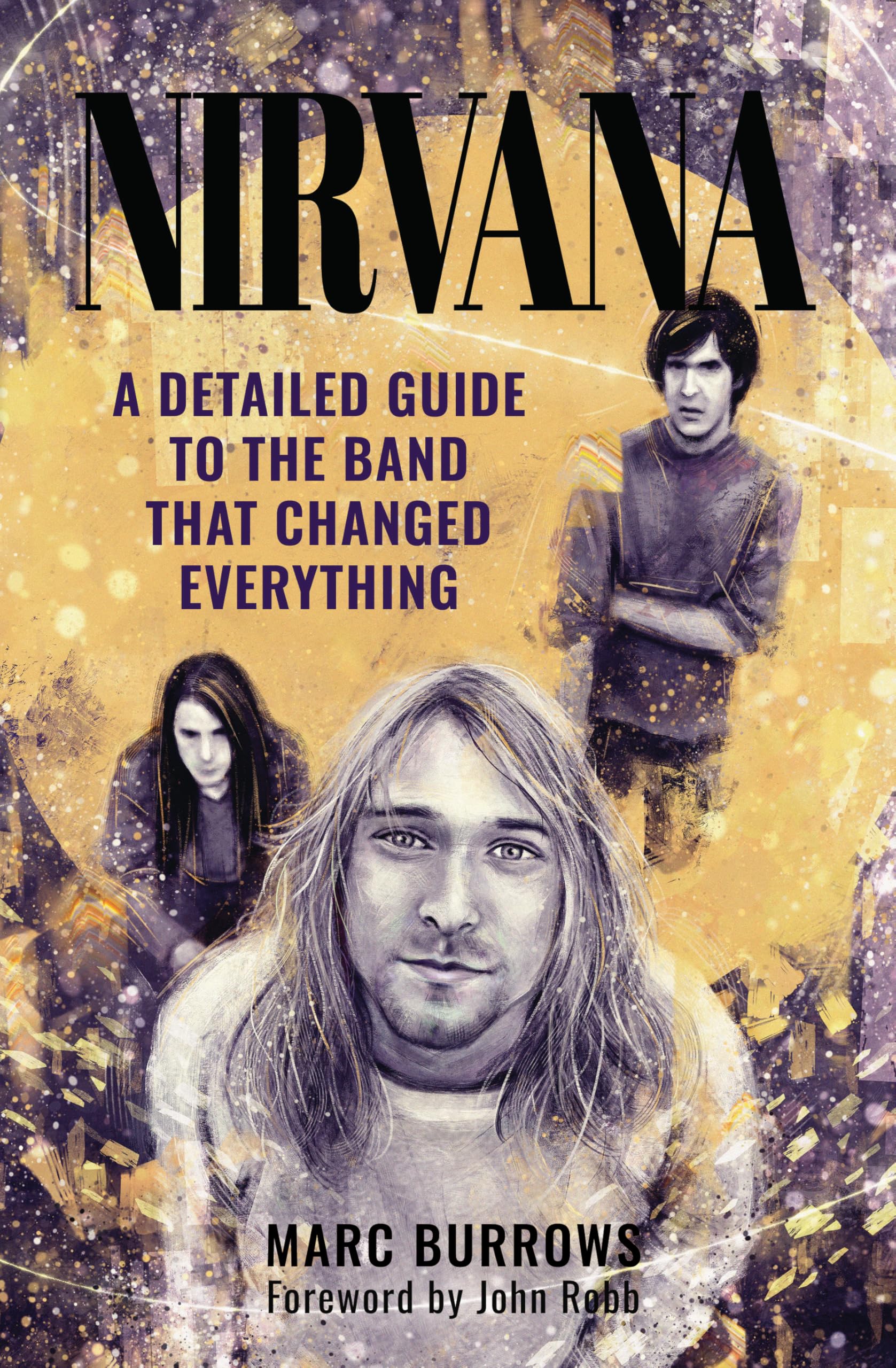Nirvana by Marc Burrows - 9781399053396