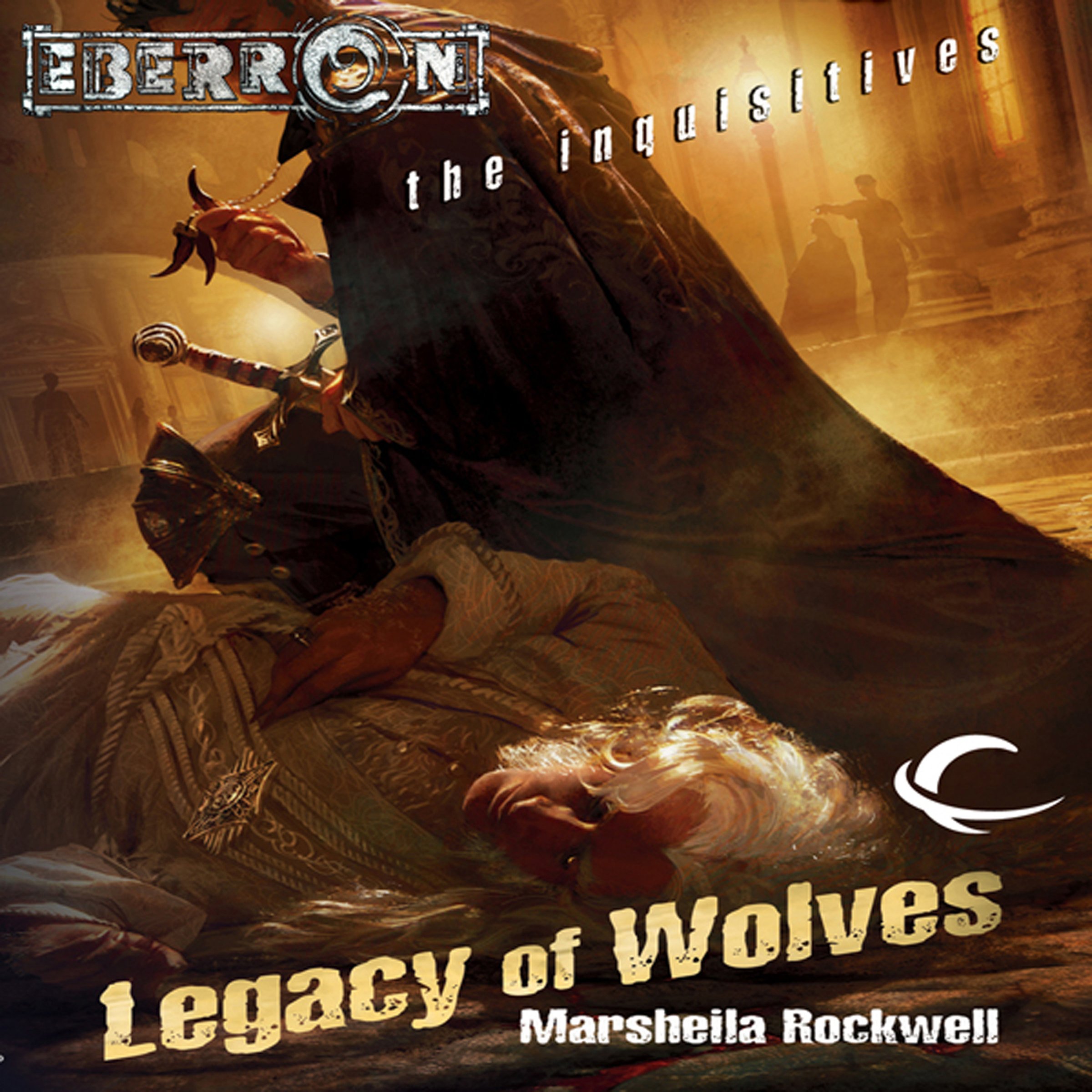 Cover art for Legacy of Wolves