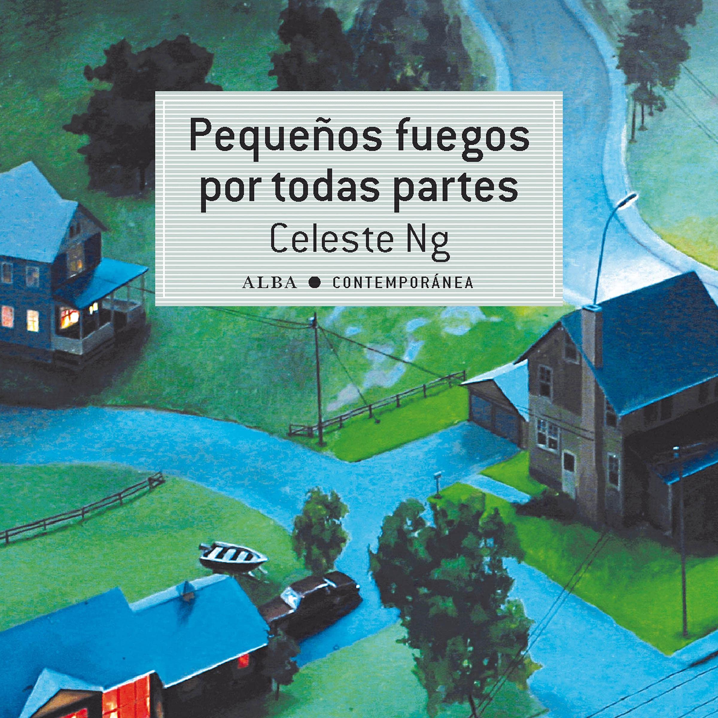 Cover art for Pequeños fuegos por todas partes