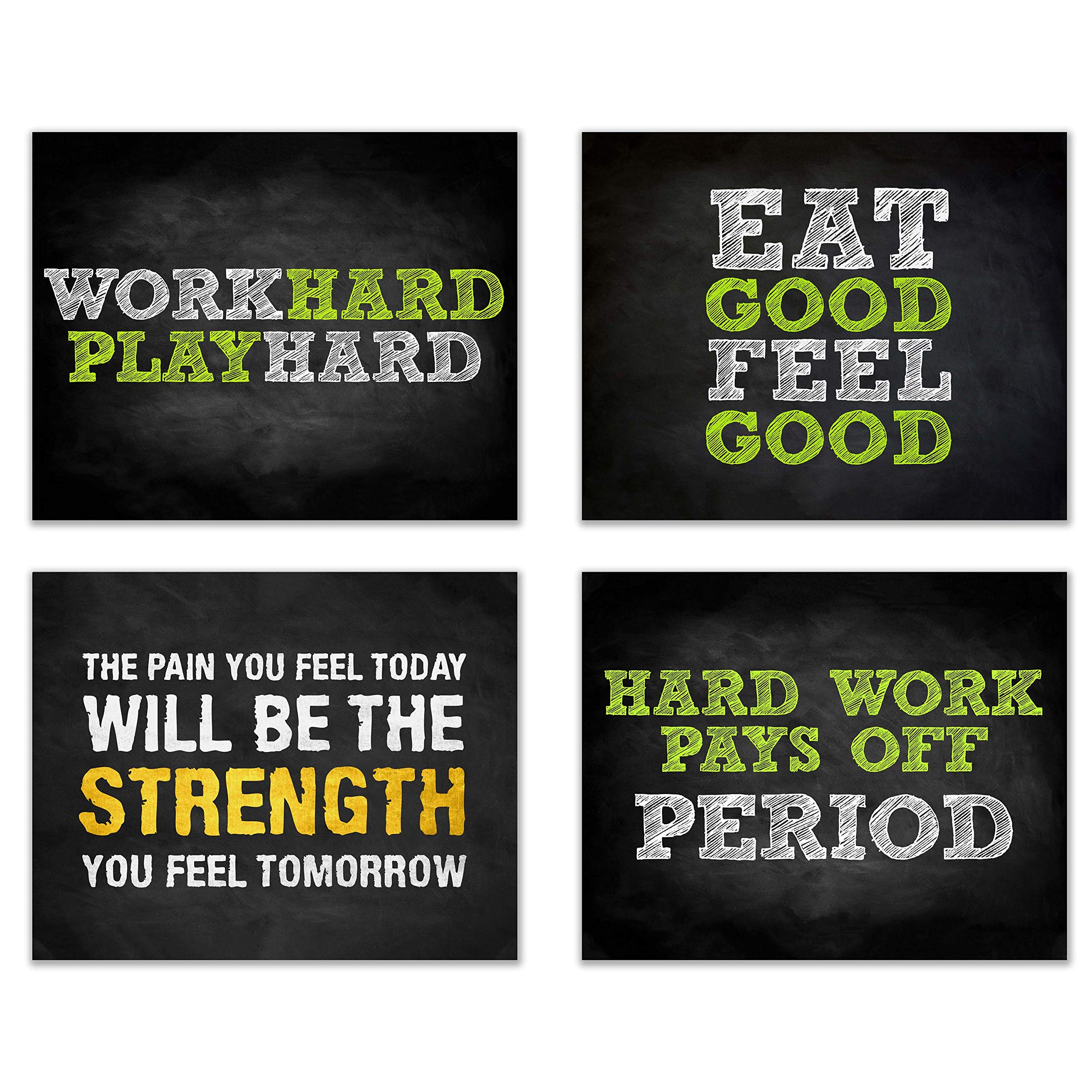 Short Fitness Motivational Quotes