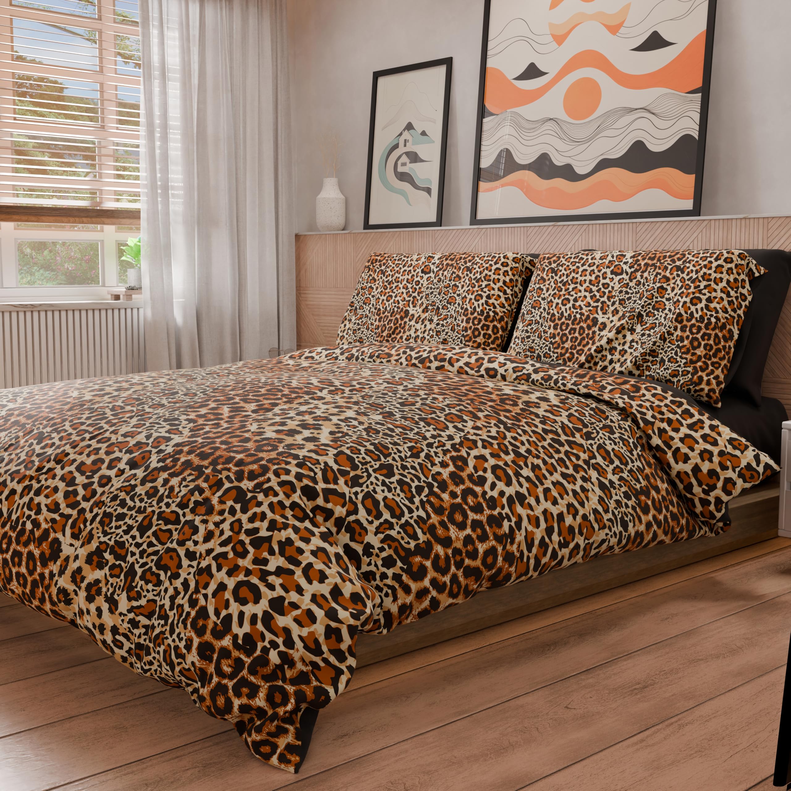 PETTI Artigiani Italiani, Double Duvet Cover 200 x 200 cm - Image 4