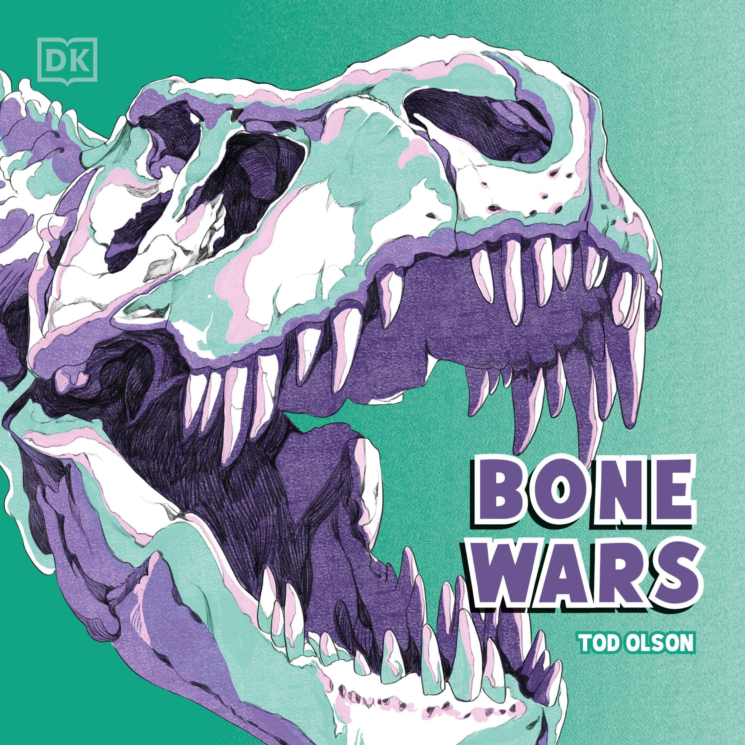 Cover art for Bone Wars