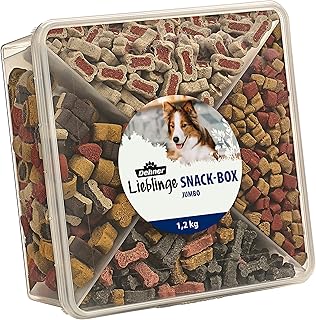Dehner Dog Snacks - Assorted Types and Sizes product image