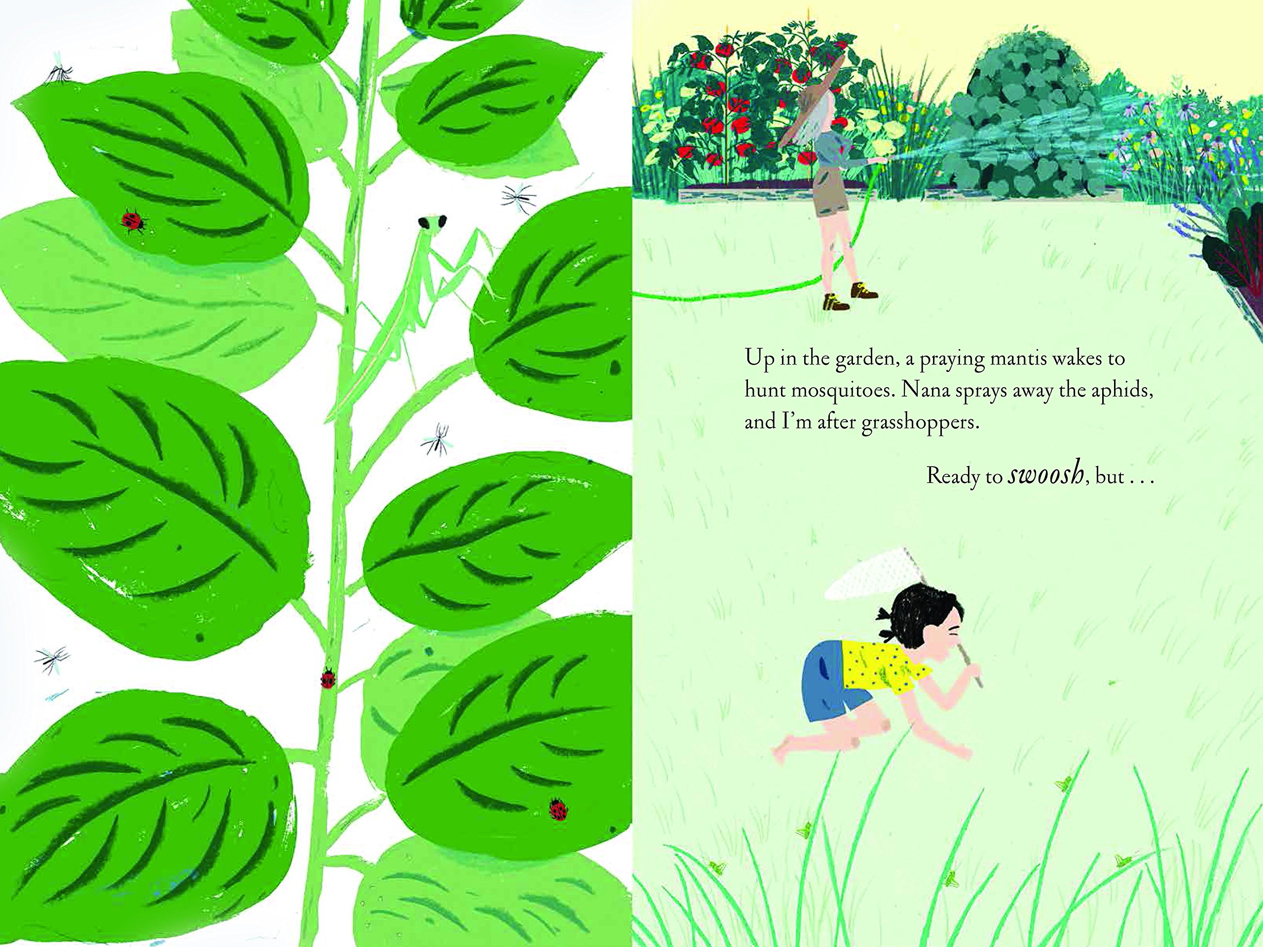 Up in the Garden and Down in the Dirt: (Spring Books for Kids, Gardening for Kids, Preschool Science Books, Children's Nature Books) (Over and Under) - Image 5