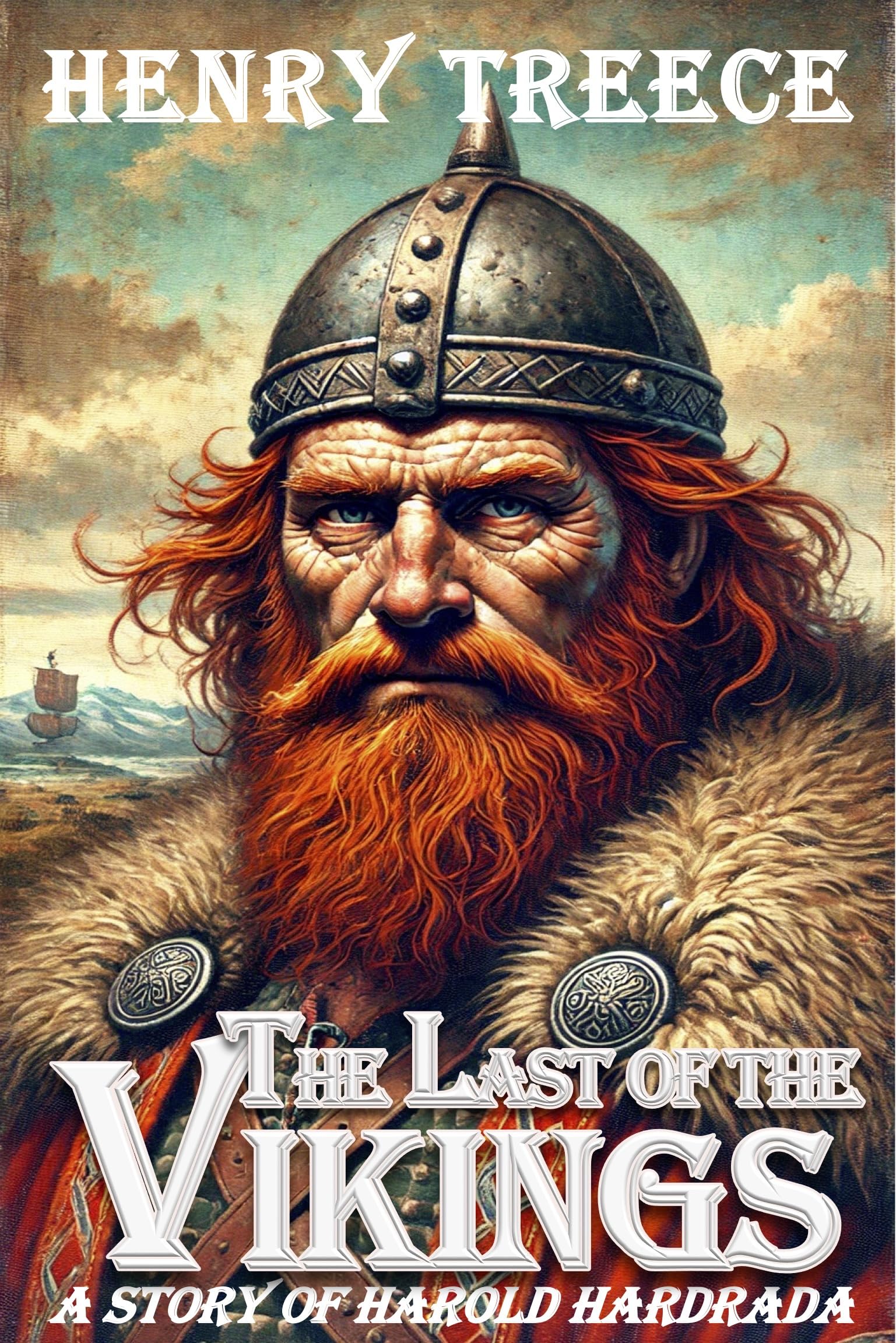 The The Last of the Vikings : A Story of Harold Hardrada