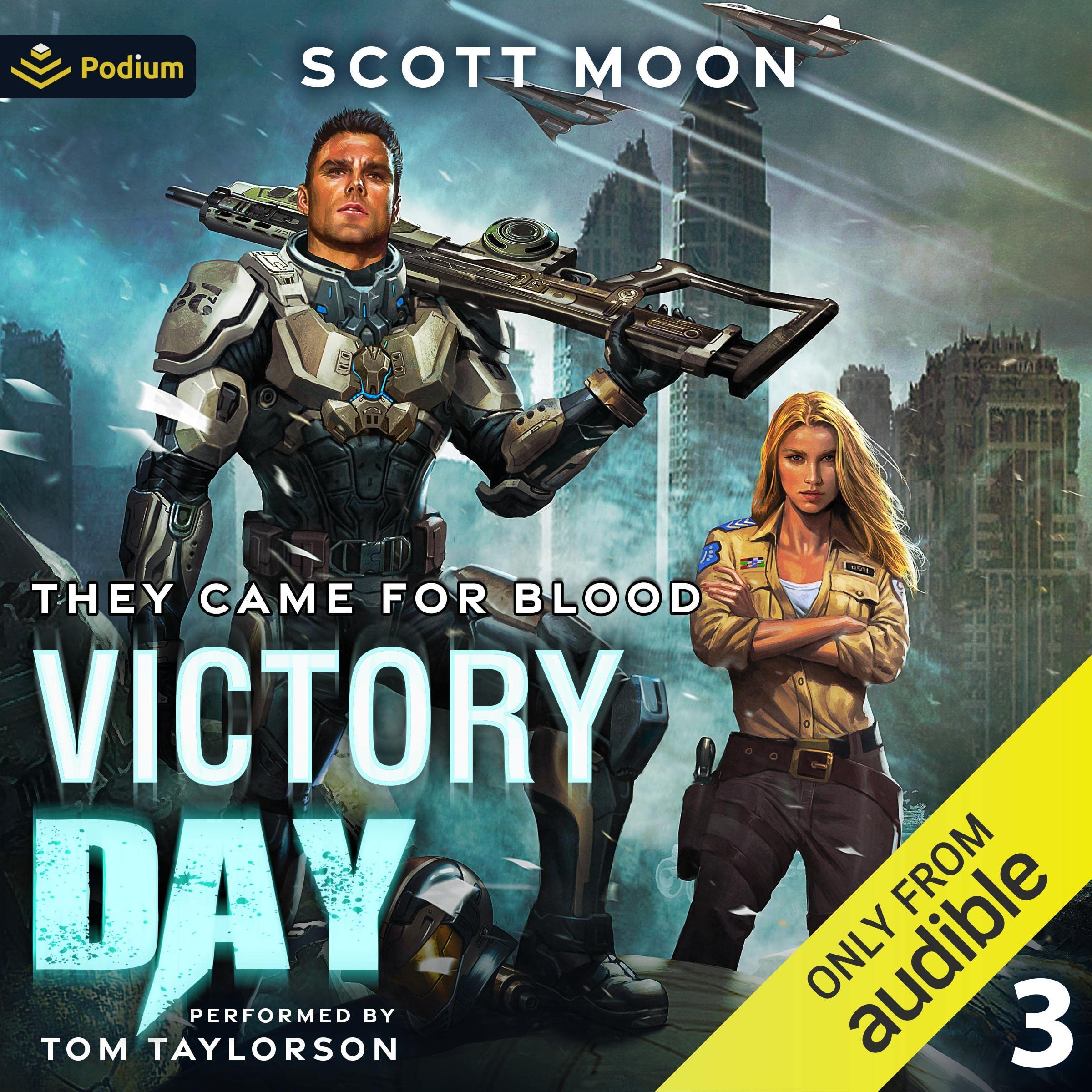Cover art for Victory Day