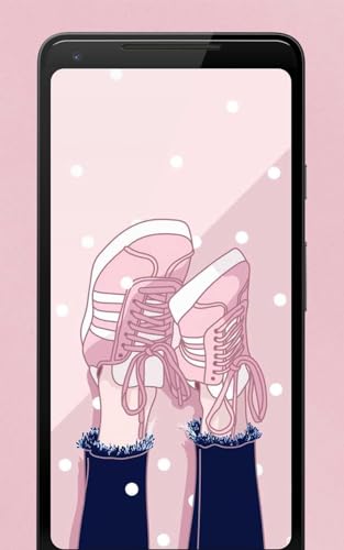 NANDA Feminino - Papel de Parede para Menina