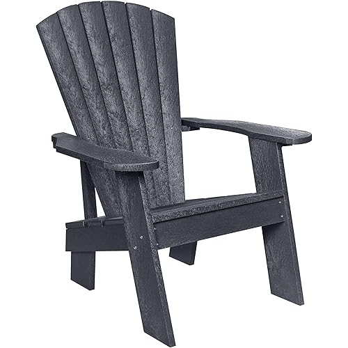 Captiva Casual Adirondack Chair, Greystone