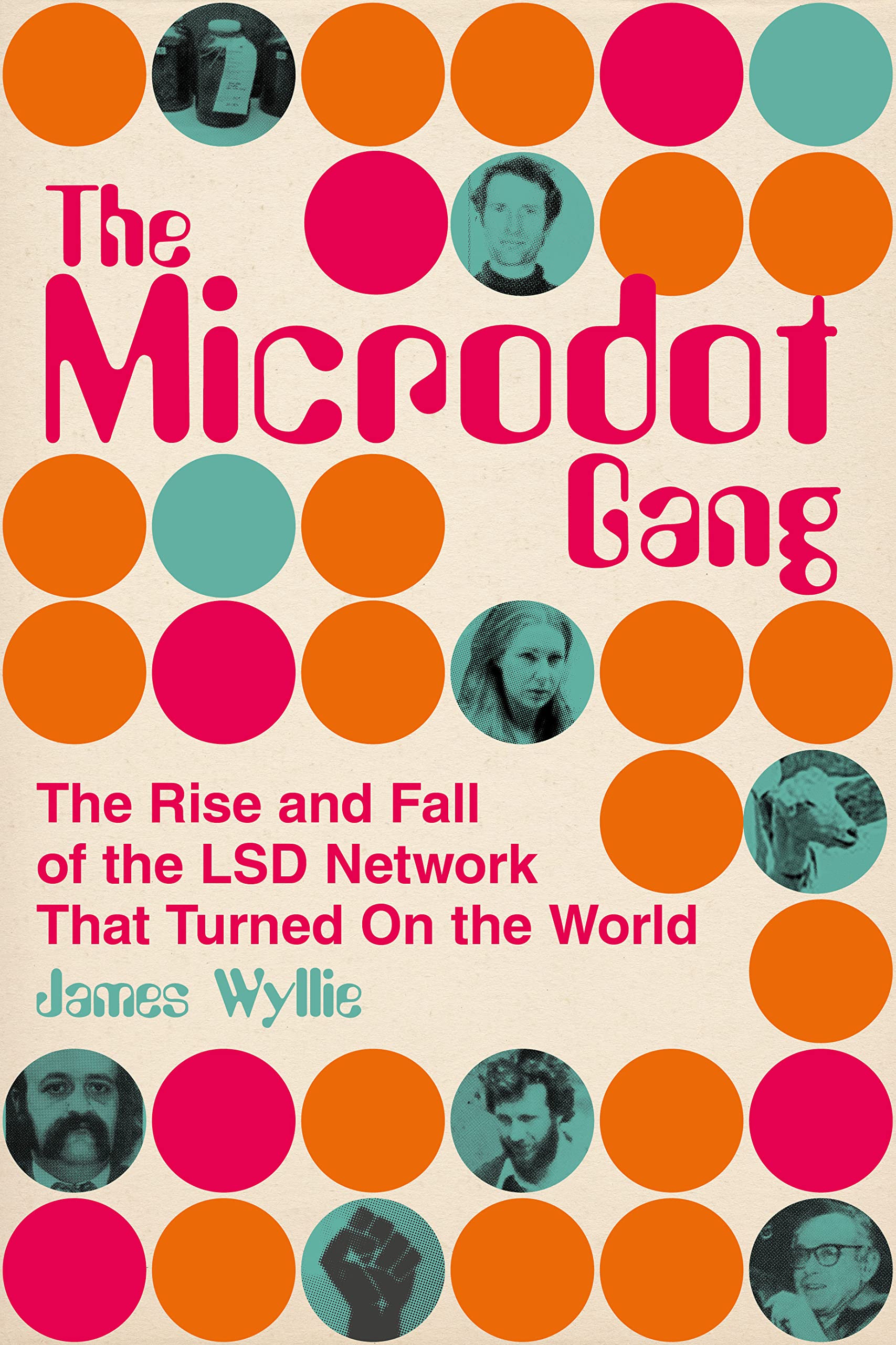 The Microdot Gang by James Wyllie HARDBACK 9780750996006