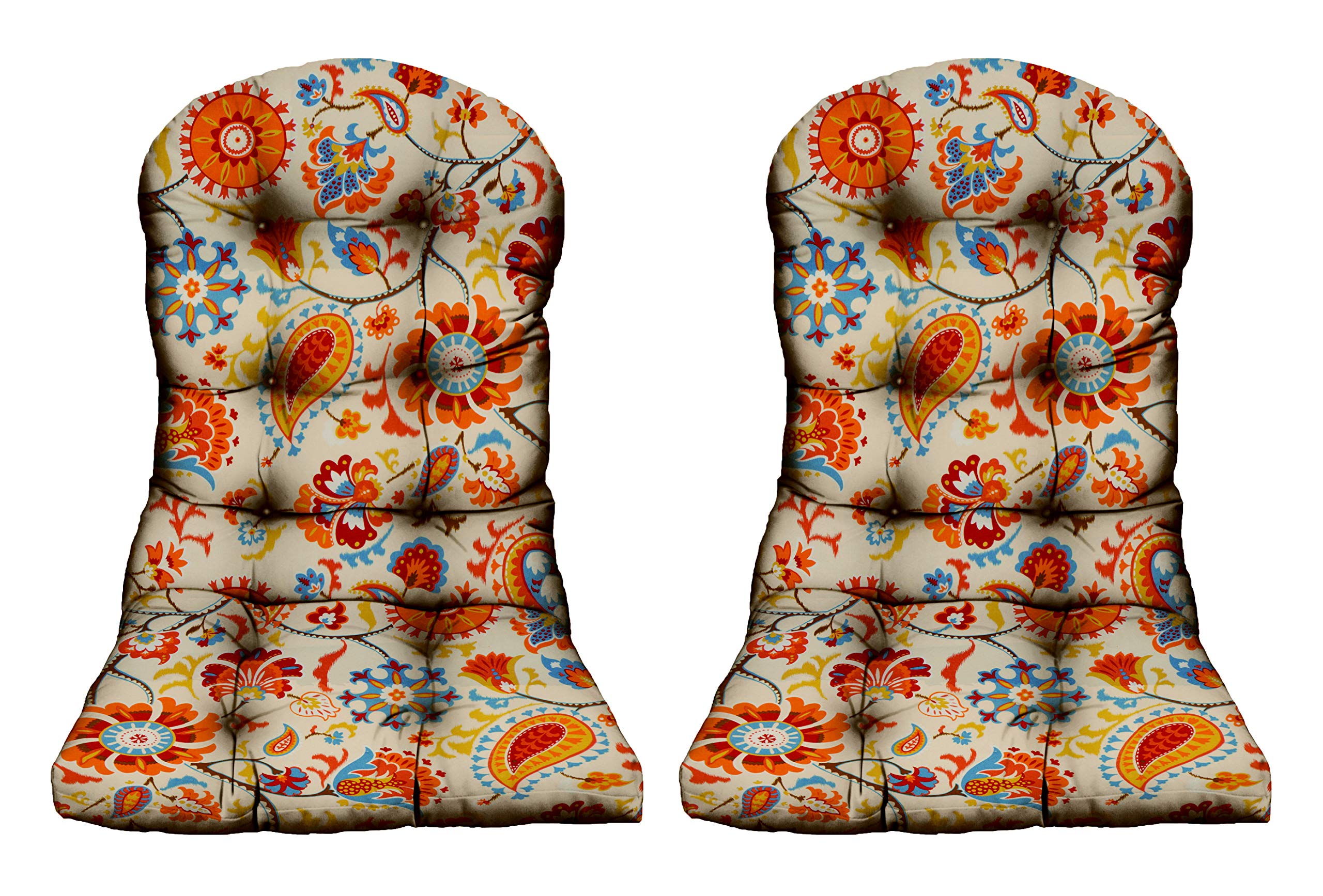 Outdoor Hinged Chair Cushions All Chairs