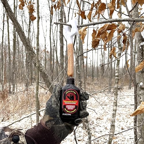 Miniatura 3 de Wildlife Research Motosierra central Brian's Premium Estrus