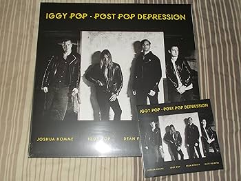 Amazon.com: Post Pop Depression: CDs & Vinyl Amazon.com: Post Pop Depression: CDs & Vinyl