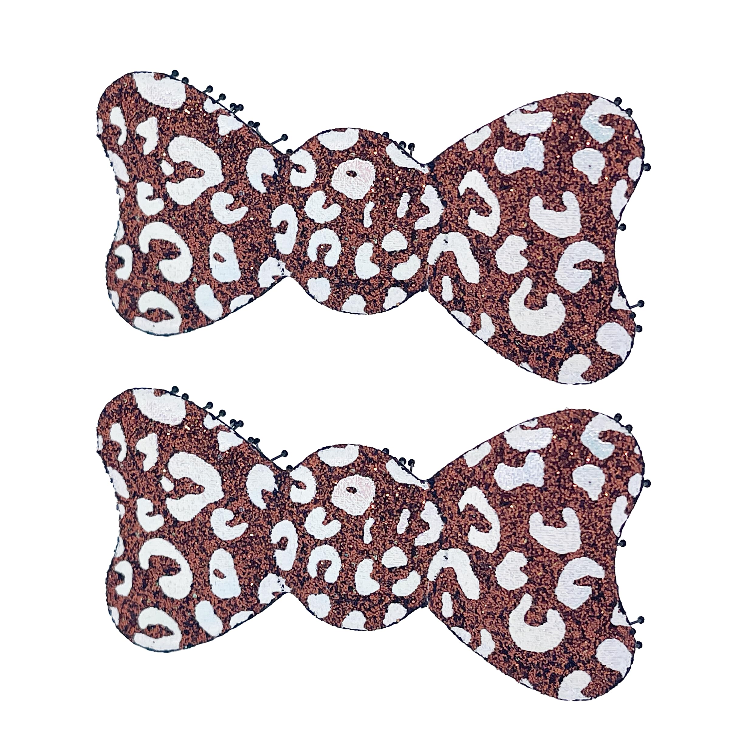 KAMIPITA Glitter Series Cute Hair Clip, Hair Clip, Glitter, Short Hair, Fashionable, Non-Result, Non-Trace