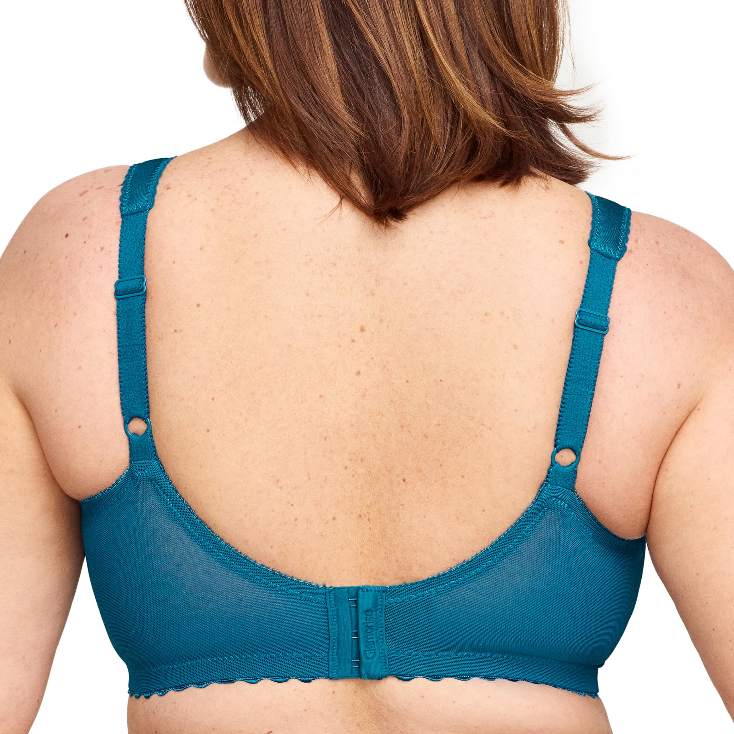 Glamorise Damen 1000 Full Coverage Bra – Bild 2