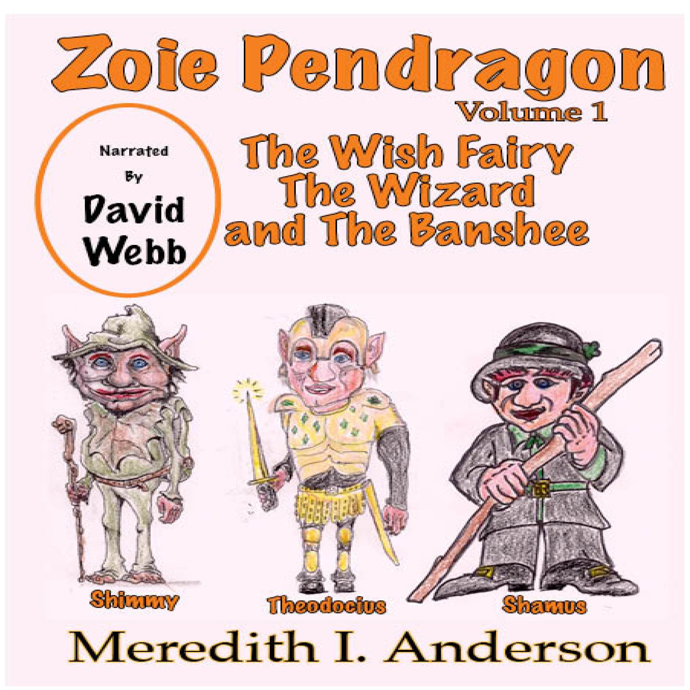 The Wish Fairy The Wizard and The Banshee