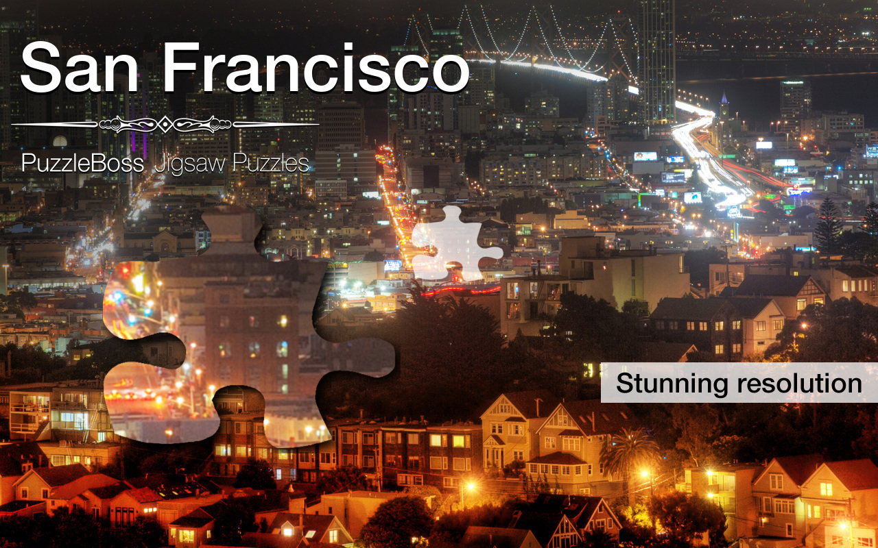San Francisco Jigsaw Puzzles - App on the Amazon Appstore