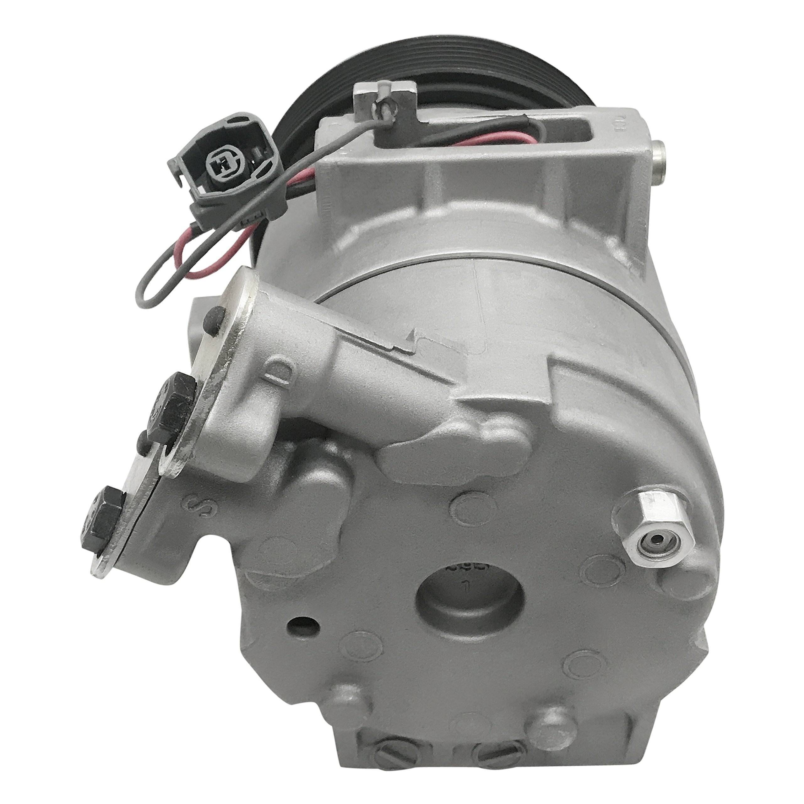 Amazon.com: RYC AC Compressor and A/C Clutch EG411 (Fits Mazda 6