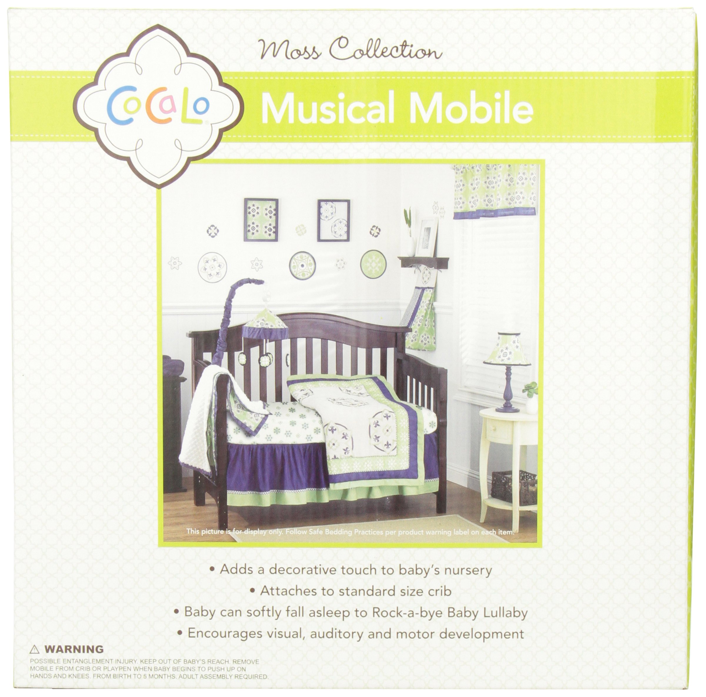 CocaloMoss - Musical Mobile