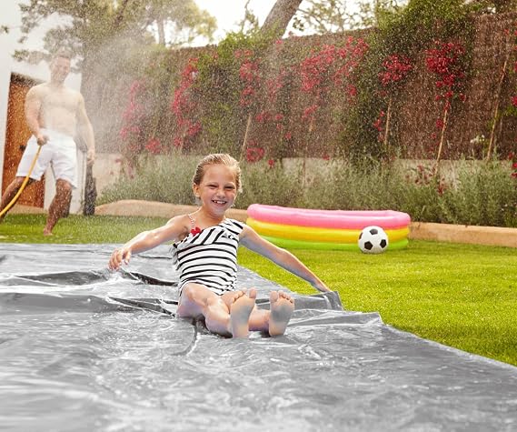 Roly Poly 6 Mil Black Plastic Sheeting 20' x 100' Roll Heavy Duty Polyethylene Vapor Barrier for Crawl Space, Concrete Slab, Landscaping & Construction 2000 Sq Ft