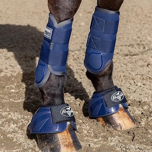 Miniatura 6 de Professional's Choice Pro Performance Elite XC Botas  Par Delantero  Mediano