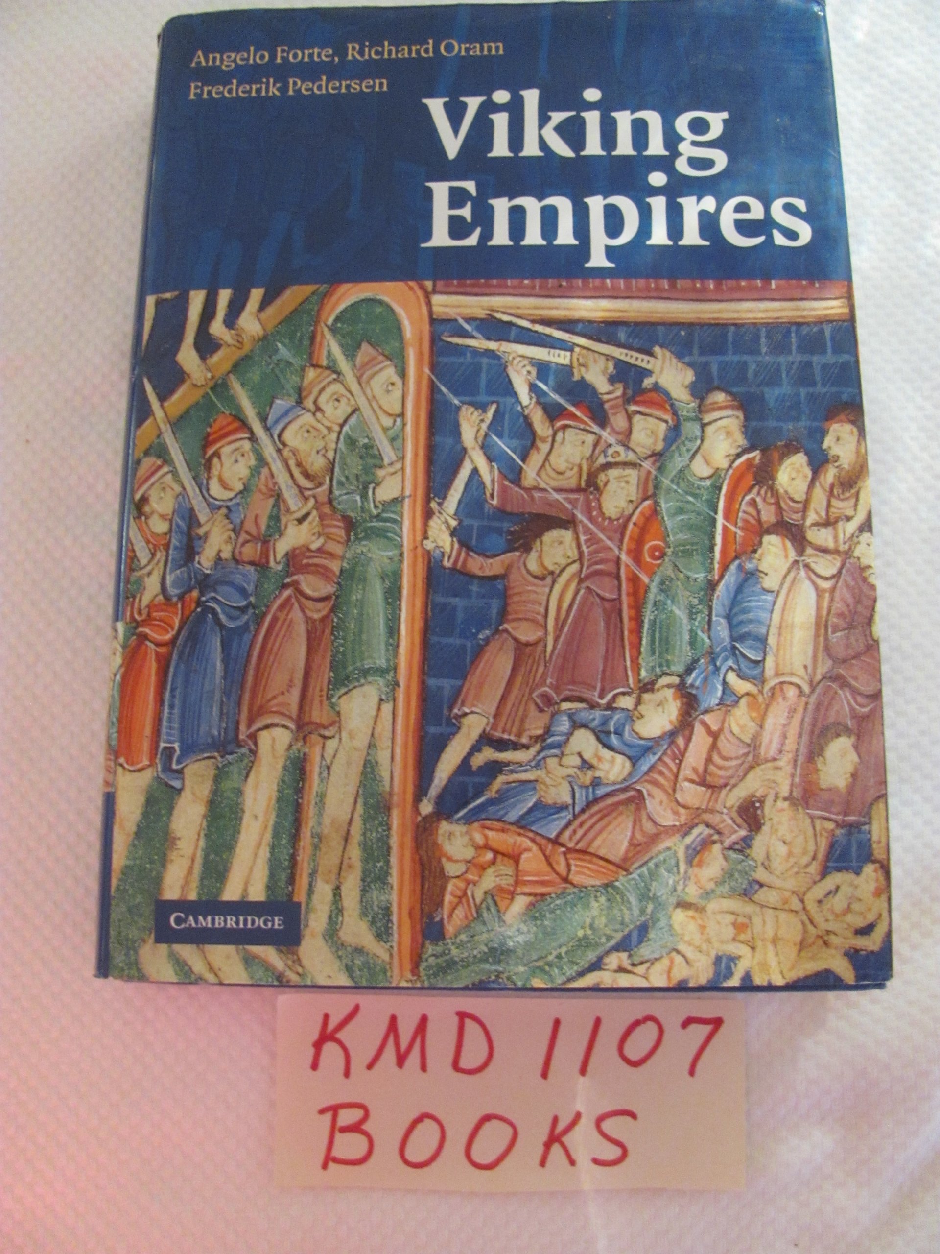 Viking Empires,Angelo Forte, Richard Oram, Frederik Pedersen