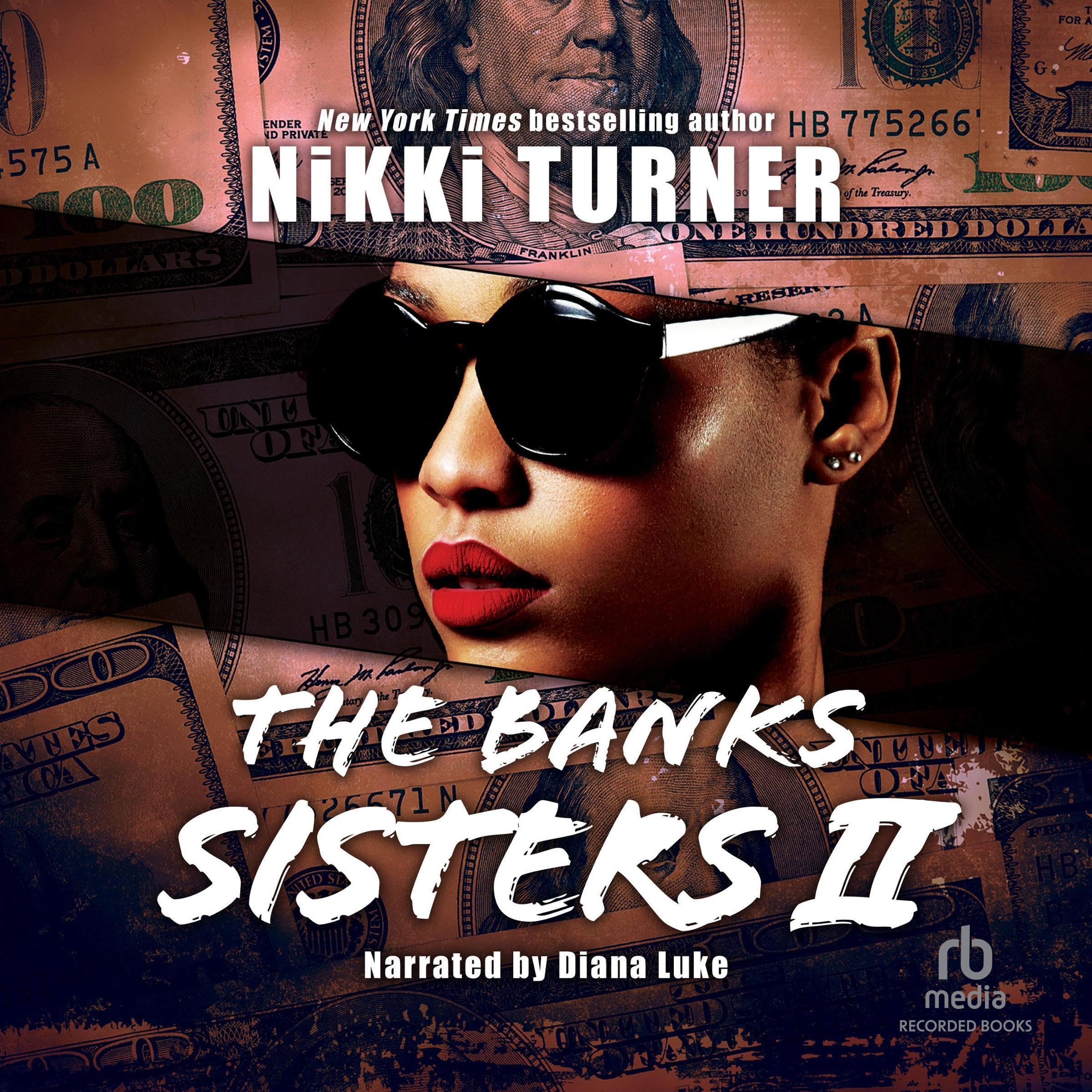 Cover art for The Banks Sisters 2