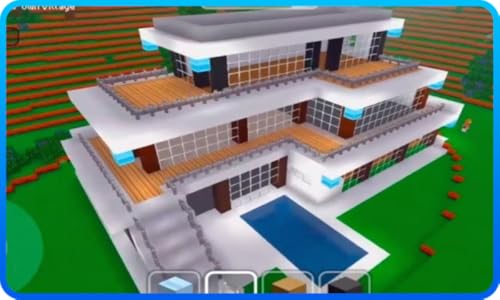 World Craft Block Craftsman - Simple and intuitive user interface Start your exploration today