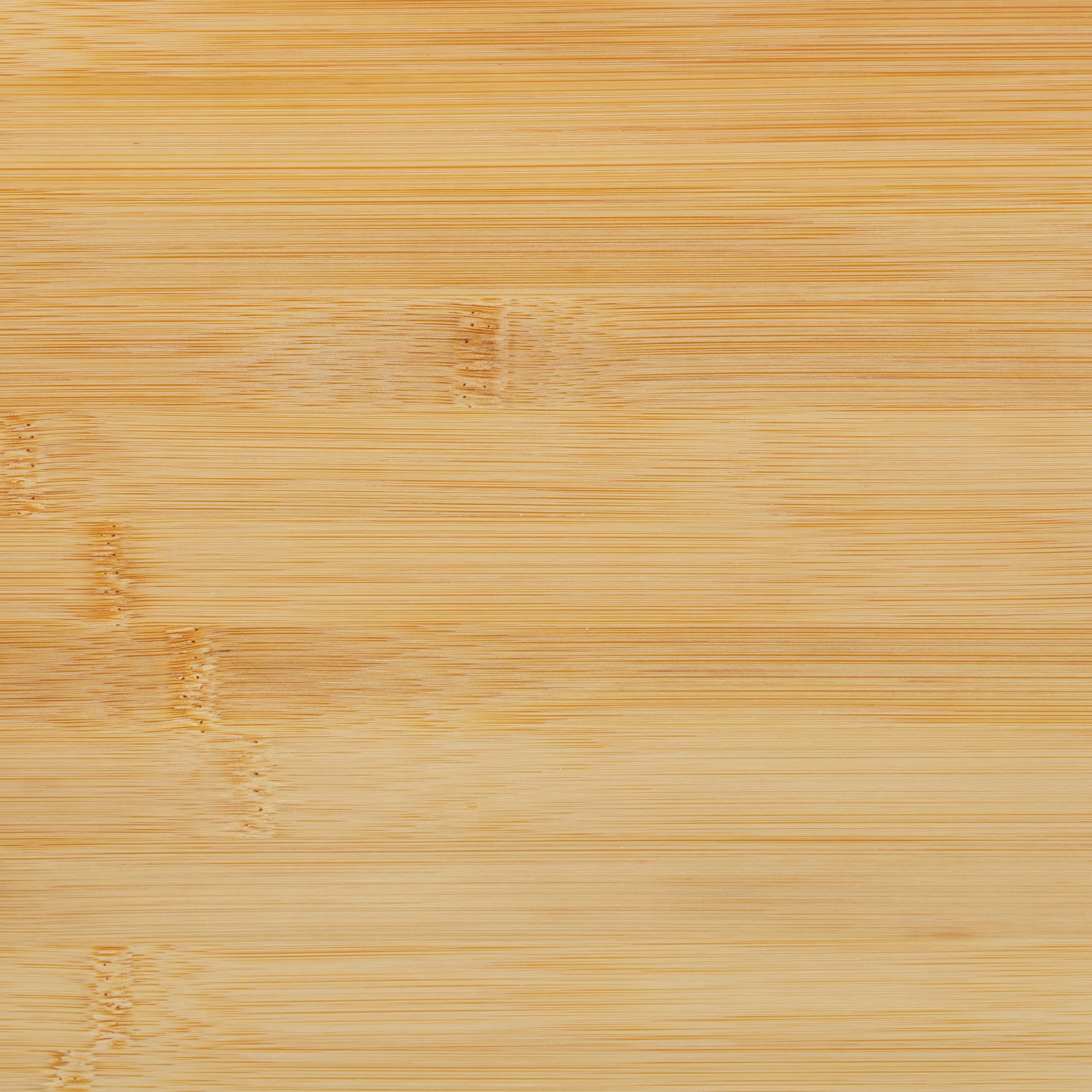 Relaxdays Supporto per Monitor, Rialzo per 2 Schermi da Scrivania, Regolabile HLP: 11 x 107 x 22 cm, Marrone Naturale