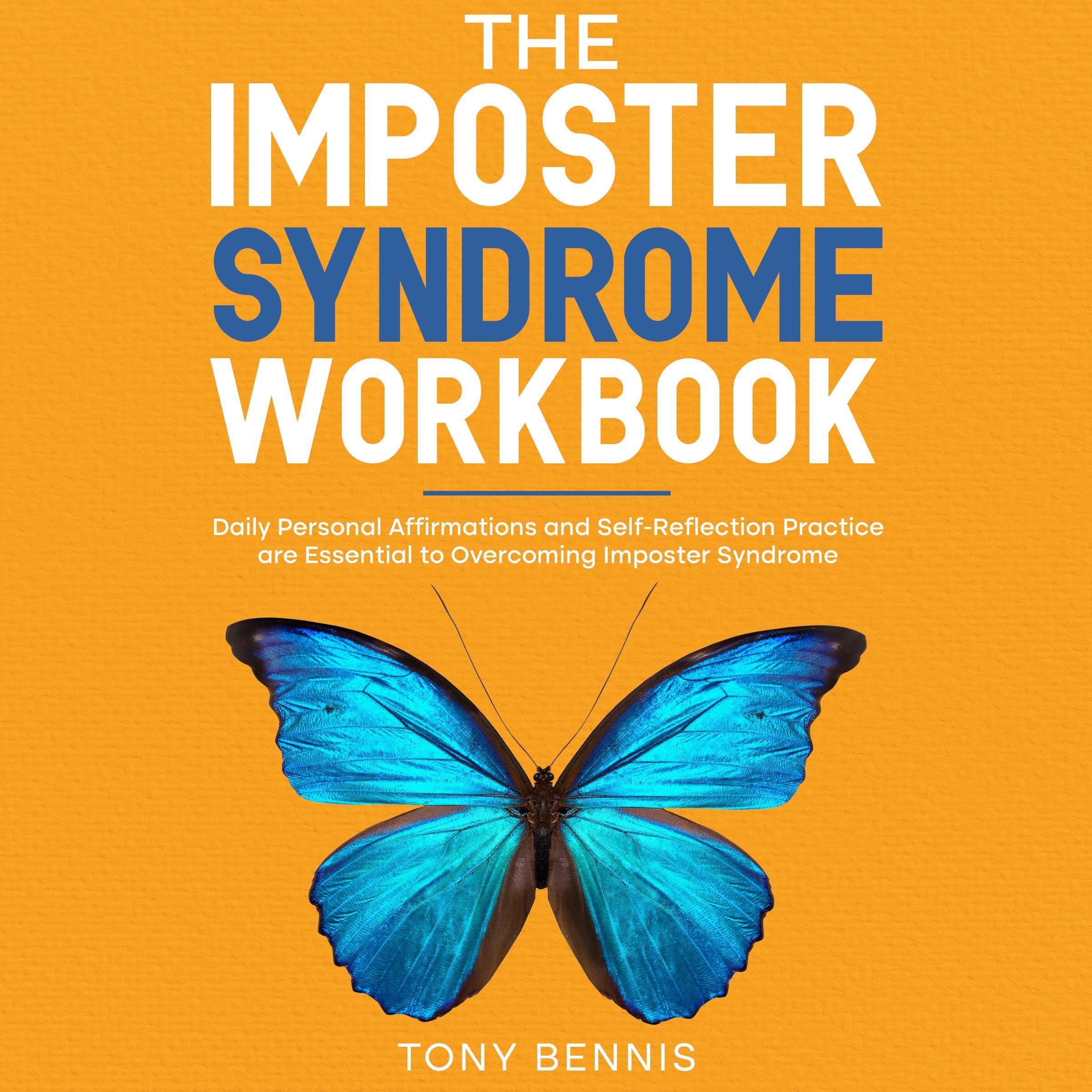 The Imposter Syndrome Workbook: Imposter Syndrome Recovery Pack