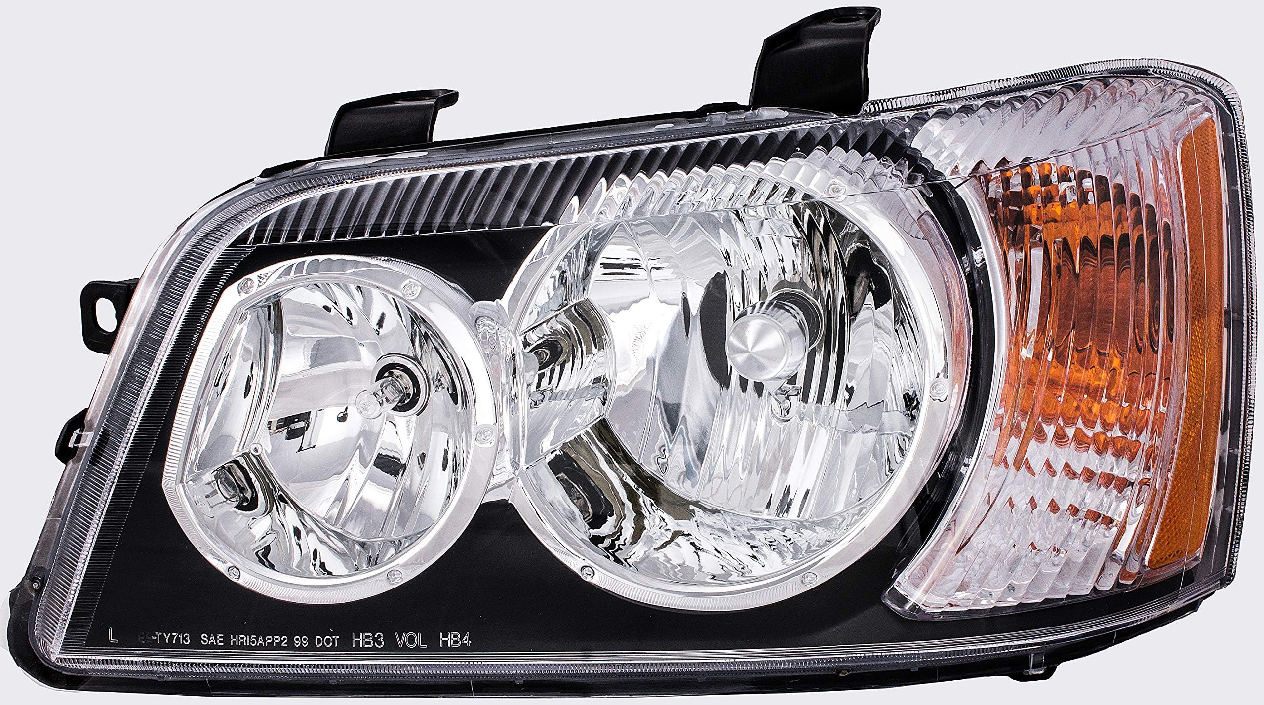 Amazon.com: Compatible with Toyota Highlander Headlights Lamps Set 2001 ...