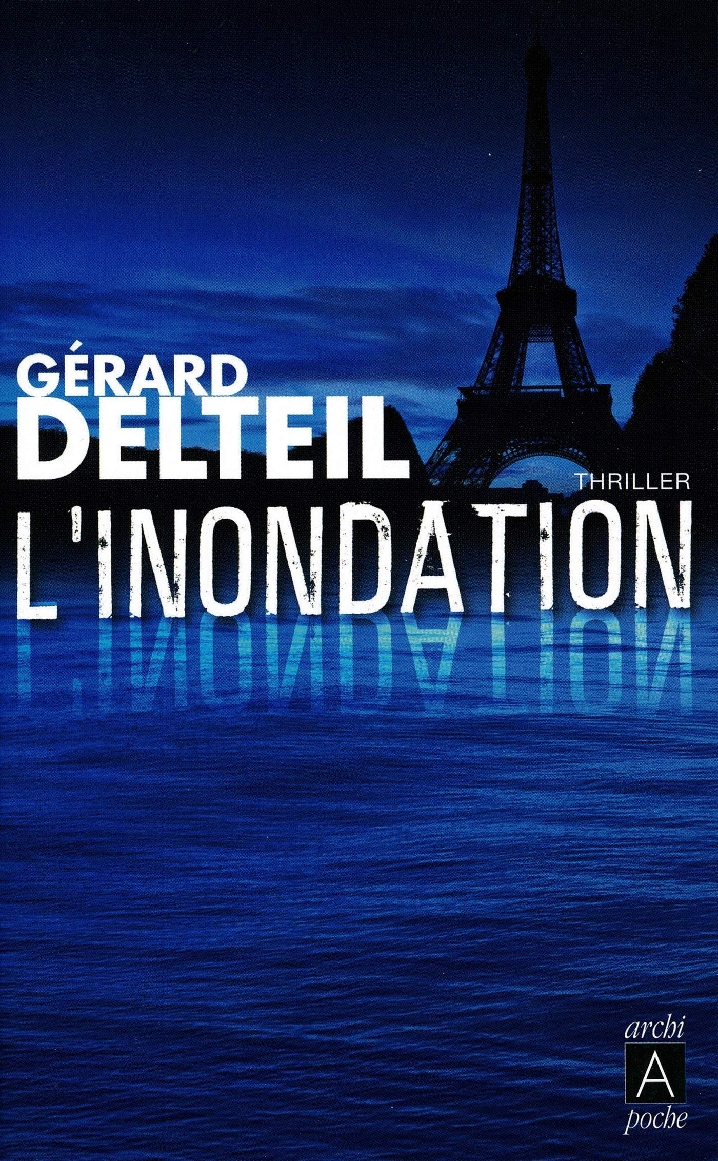 L'inondation (French Edition)