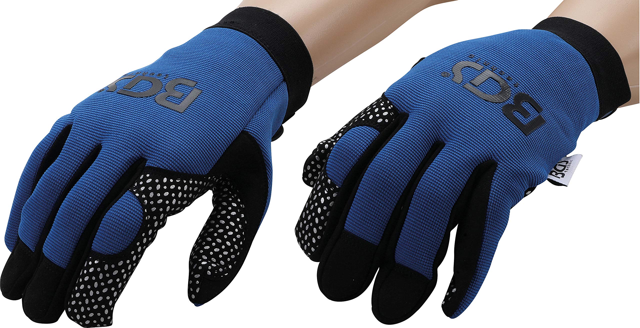Gants De Travail Doublés 24-78-FO Pour Homme - 10/4 Job