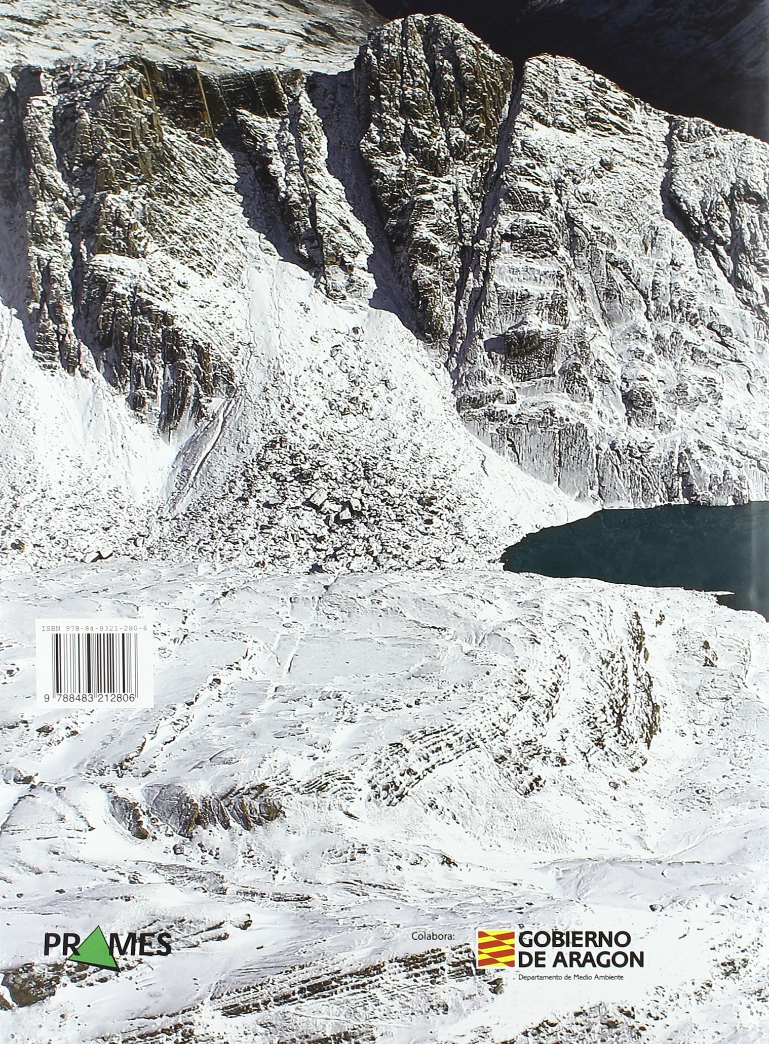El gran libro de los ibones y glaciares del pirineo aragonés