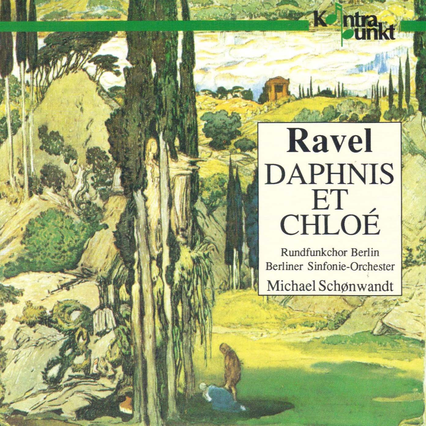 Daphnis et Chloe