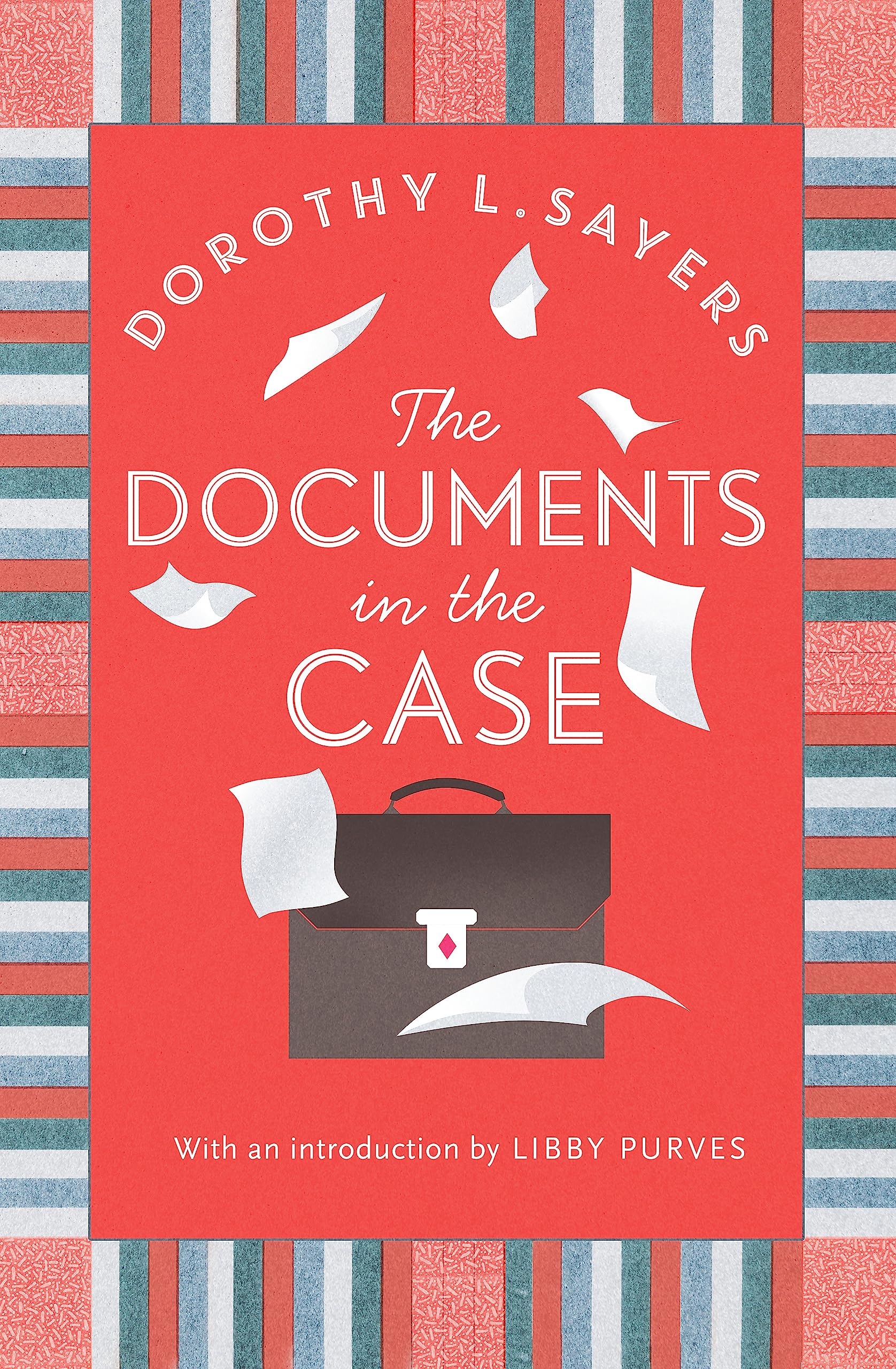 The Documents in the Case by Dorothy L Sayers (Paperback Book)