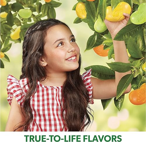 Miniatura 3 de Jelly Belly Sunkist Mandarina Jelly Beans  Bolsa resellable de 1 libra 16 onzas  Genuino oficial directamente de la fuente