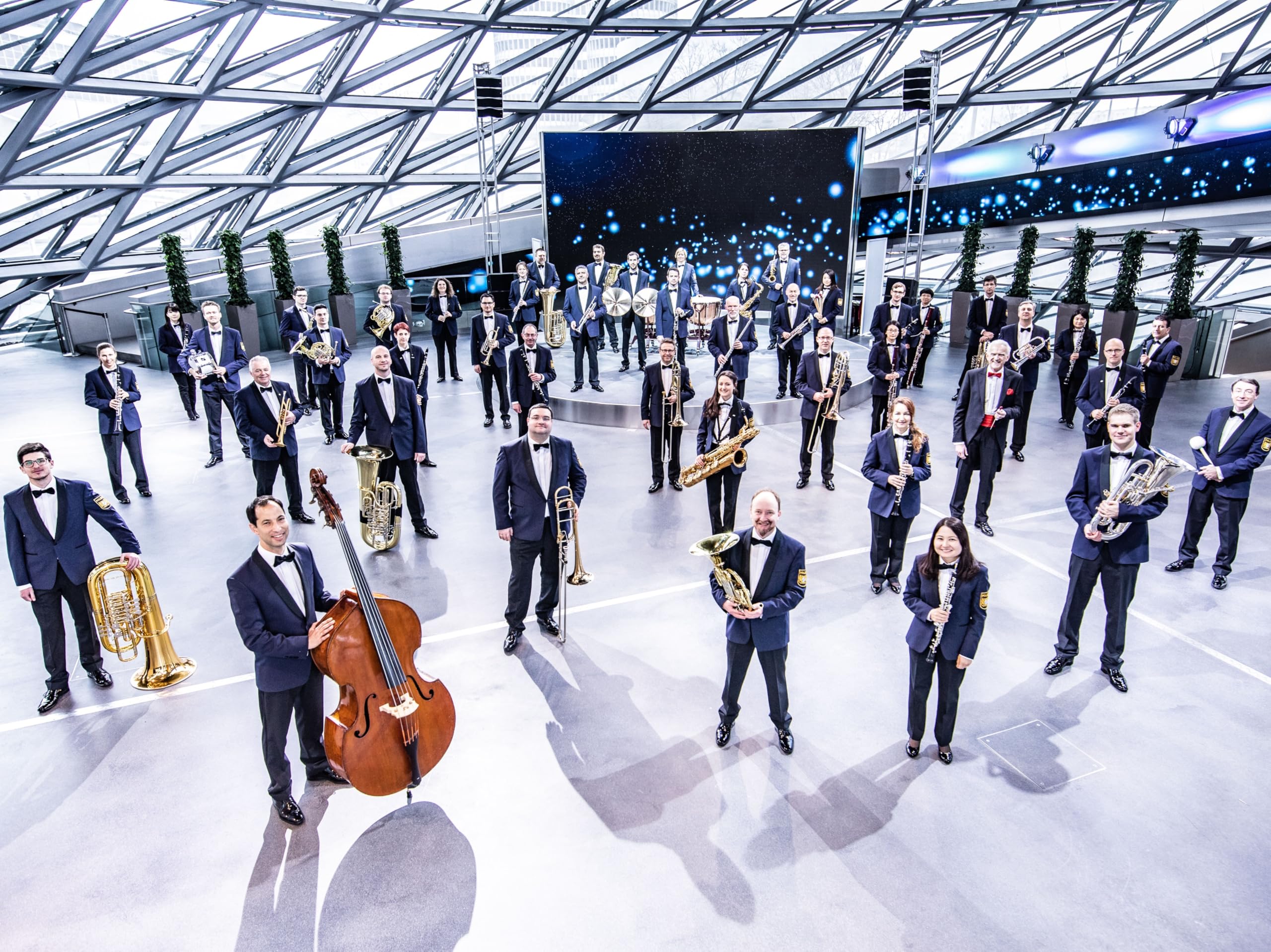 Polizeiorchester Bayern